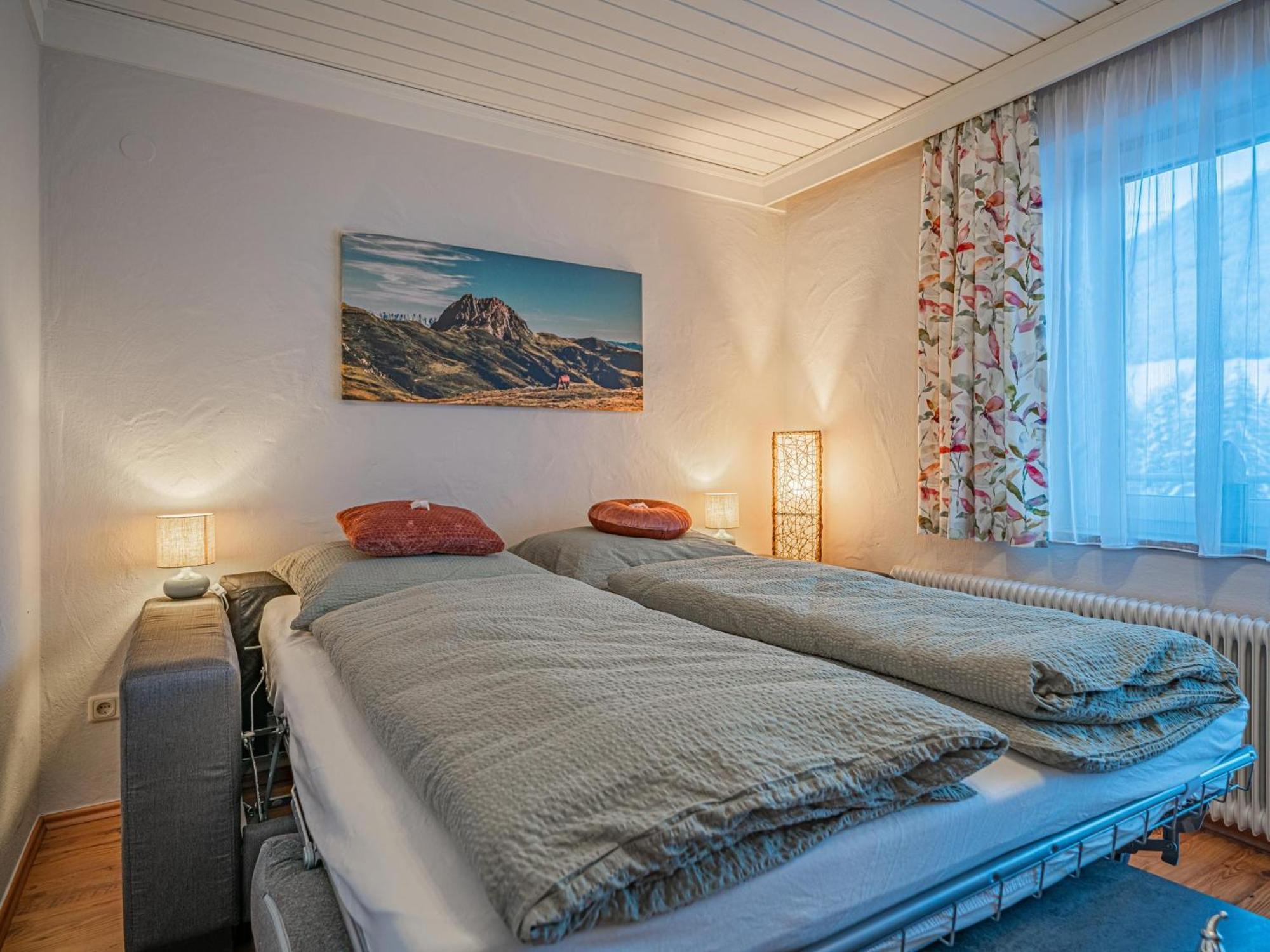 Apartament Moser *